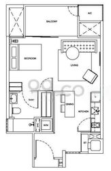 Riversails (D19), Condominium #479384071